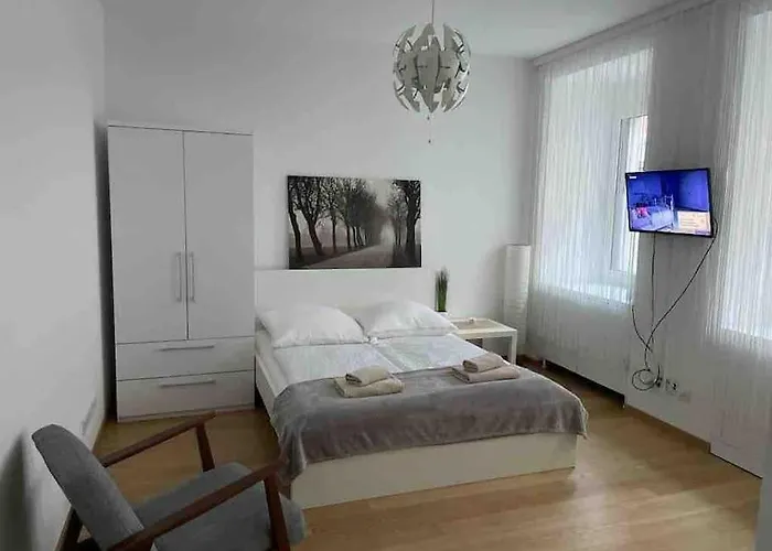 Akh - Uni 10min - Zentrum 10 Min Apartment *