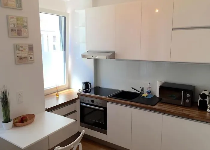 Akh - Uni 10min - Zentrum 10 Min Apartment *
