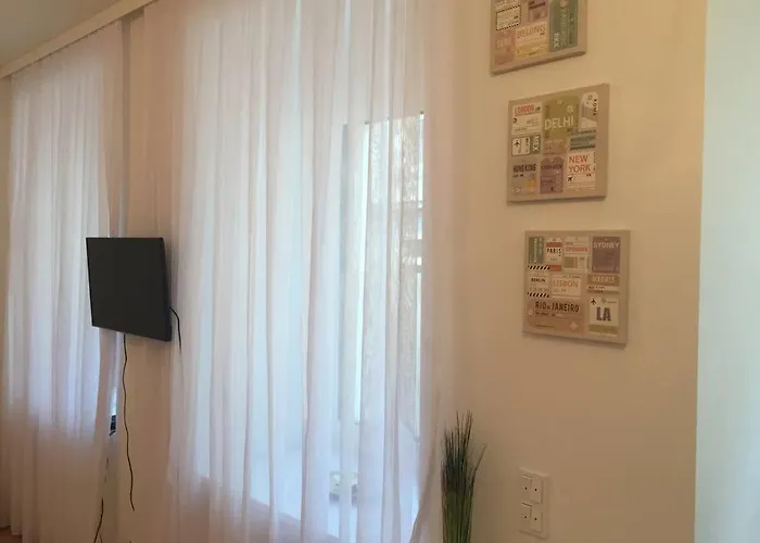 Akh - Uni 10min - Zentrum 10 Min Apartment